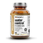 Kapsułki na nadmiar wody w organizmie Water Control 60kaps Pharmovit